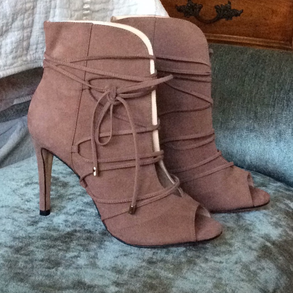 Kluth Nico Bootie Heels